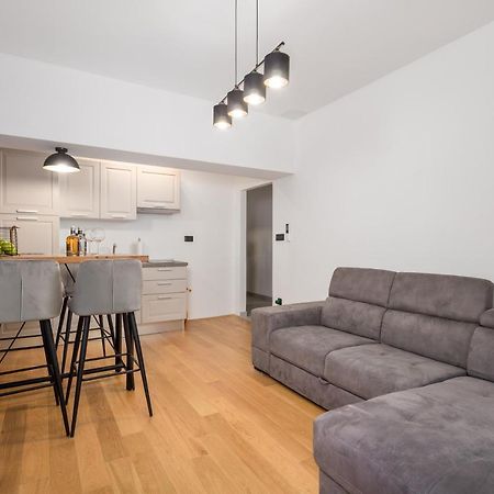 Zid Apartman Opatija Exterior foto